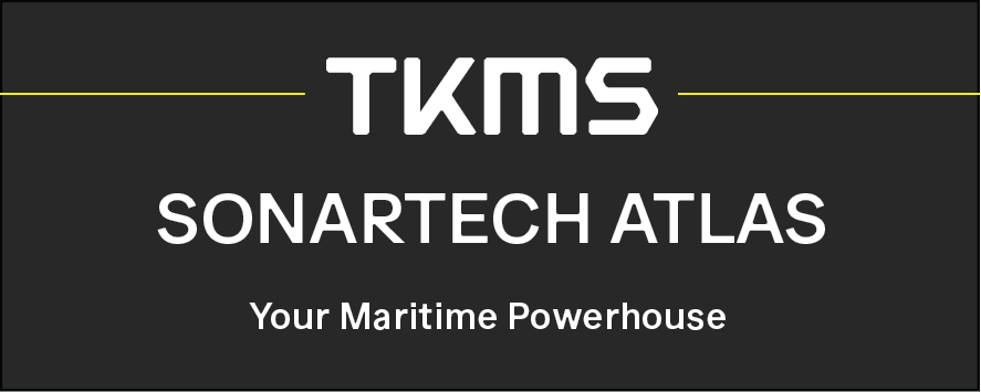 Exhibitor profile image for TKMS Sonartech Atlas Pty Ltd
